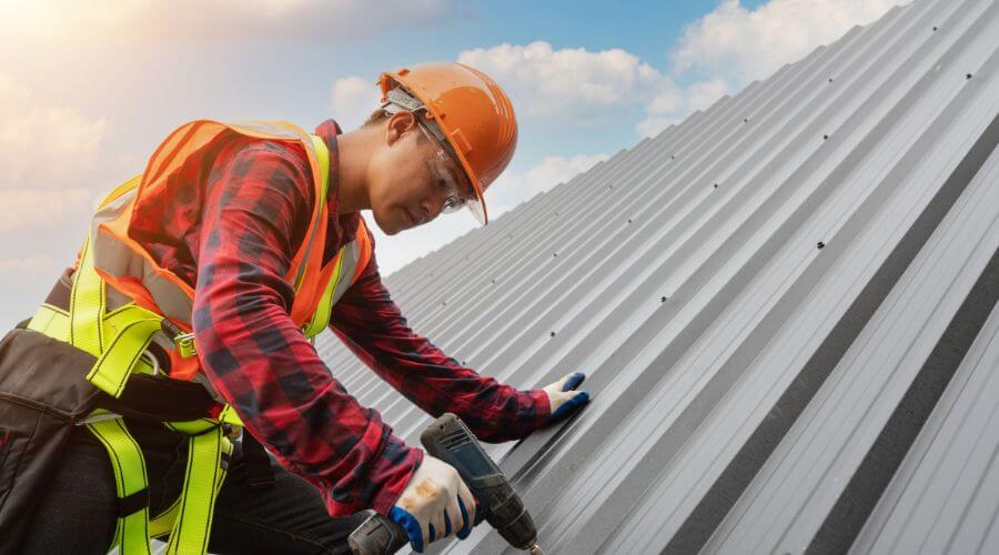 Professional Flat Roofing Installation in Olathe, KS